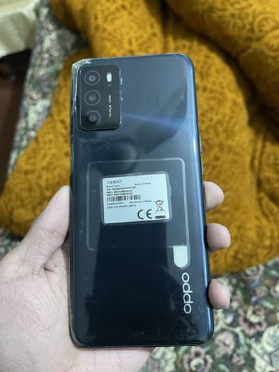 OPPO A16