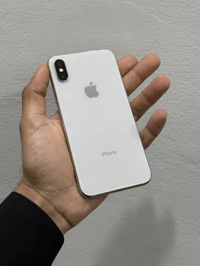 iPhone X Pta Approved 256Gb