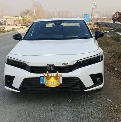 Honda Civic RS Turbo 2023 ( WhatsApp 03320470007)