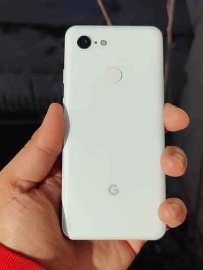 Google Pixel 3 Brand New 4GB RAM 128GB ROM Snapdragon 845 PTA Approved