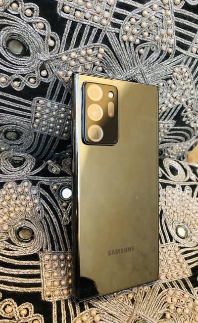 Samsung Note 20Ultra Non Pta 12/256GB GooD Condition More Details Down