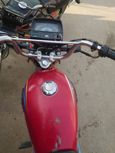 road prince 17 model