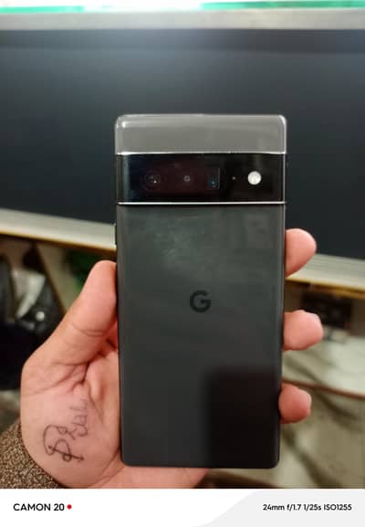 GOOGLE PIXEL 6PRO