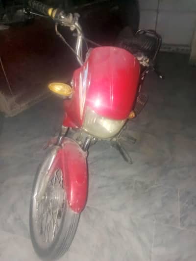 super star 100cc bike available
