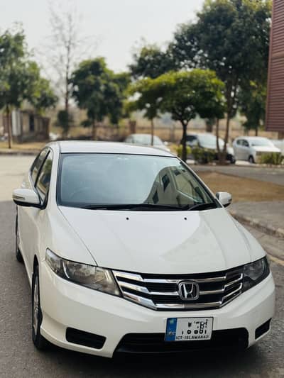 Honda City 1.3 i-VTEC Prosmatec