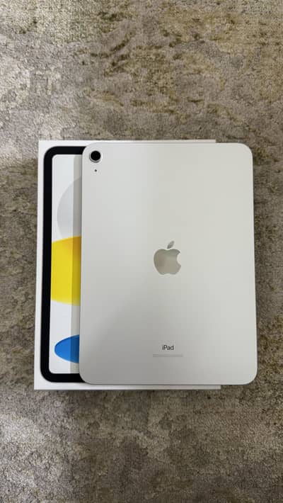 Ipad 10th Generation