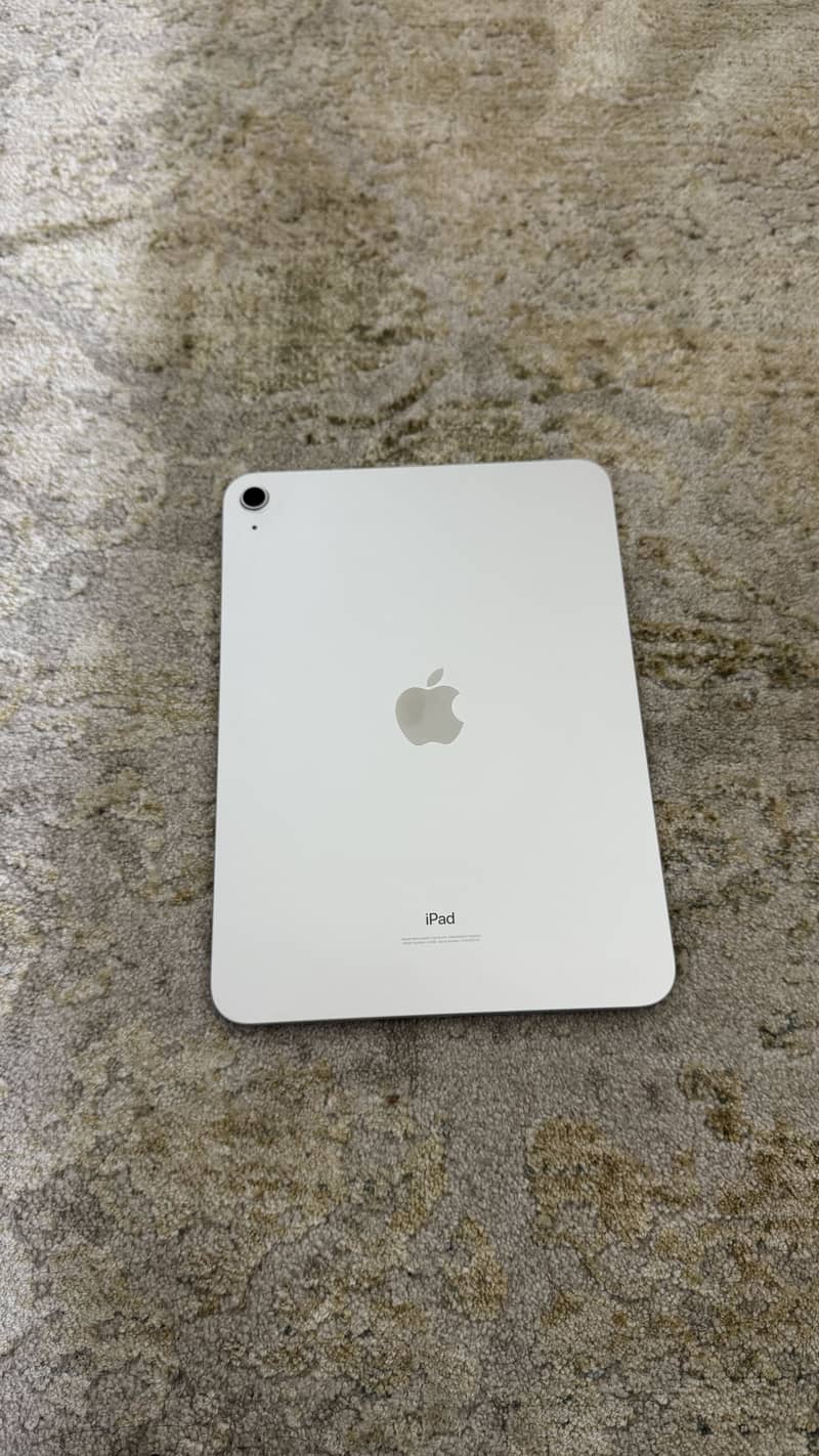 Ipad 10th Generation 4