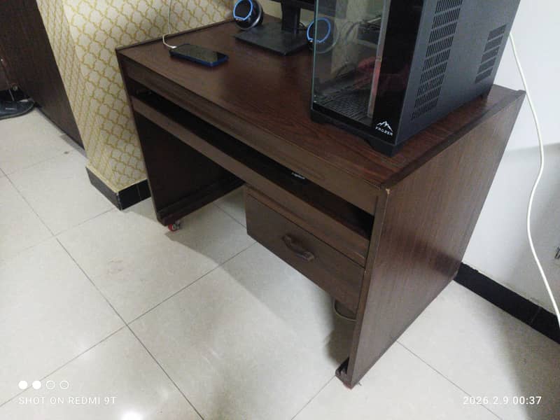 Work/Study/Computer Table 1