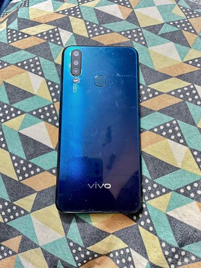 vivo y15 official