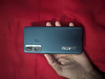 Tecno Camon 17 – 6GB RAM / 128GB Storage For Sale