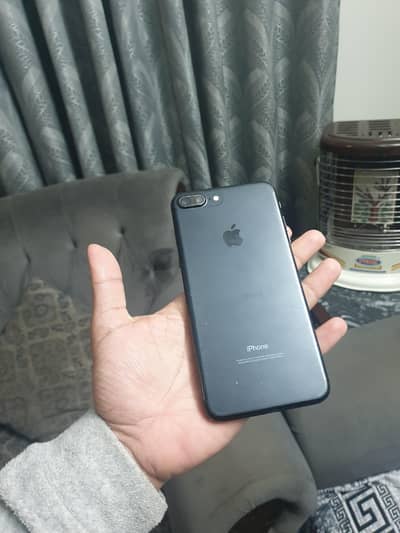 Iphone 7 plus PTA/128