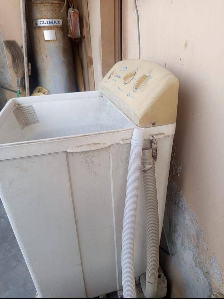 dawlance washing machine 2