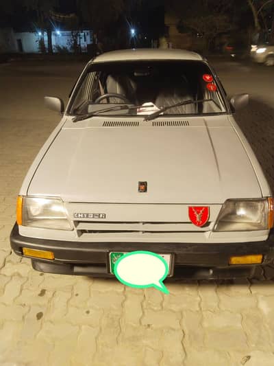 Suzuki khyber 1998 model