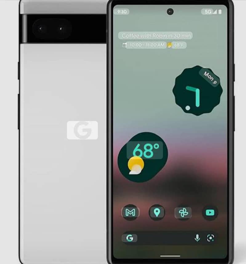 Google pixel 6a 0