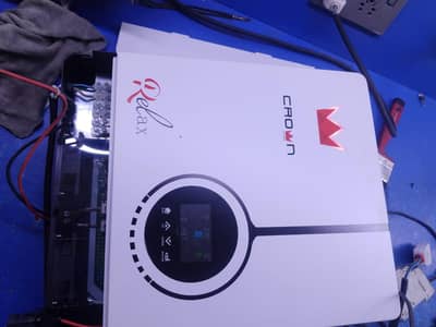 Crown Solar Inverter