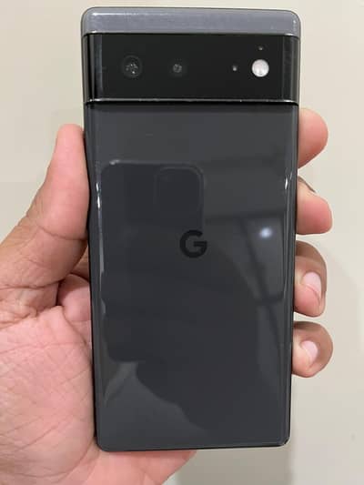 Google pixel 6
