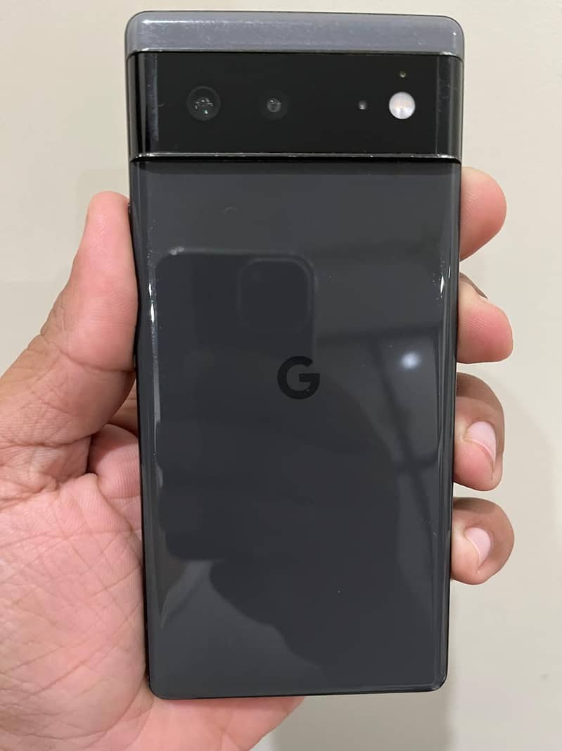 Google pixel 6 0