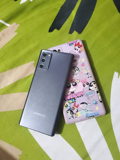 Samsung Galaxy Note 20 pta approved