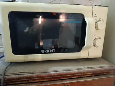 Orient Microwave urgent for sale