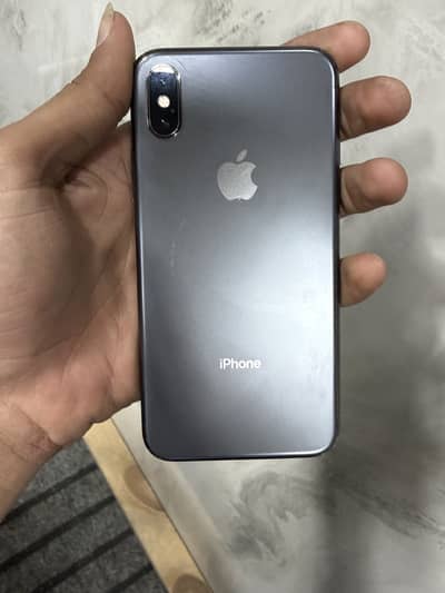 I phone x pta approved