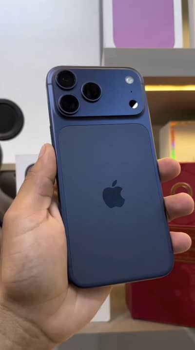 iPhone 17 Pro Max Permanent Bypass