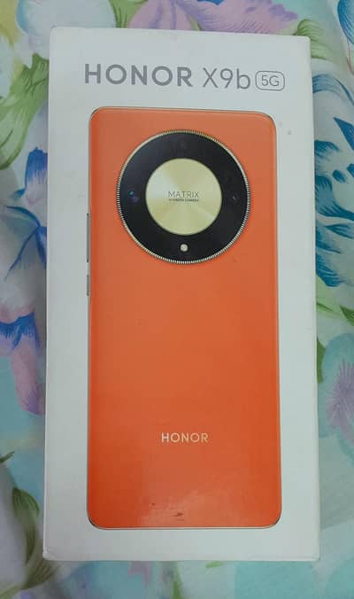 Honor x9b 5G
