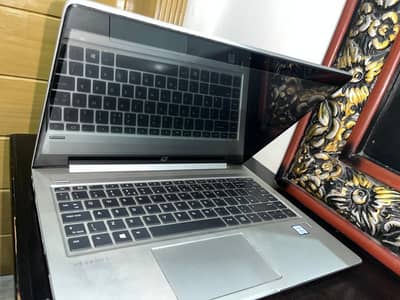 HP Probook,440,G6,,8GB Ram,256 M2 Card,Core i5,8th generation, touch