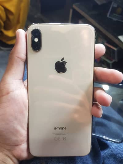 iPhone XS max