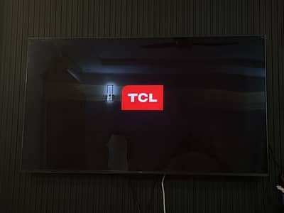 TCL lcd 0