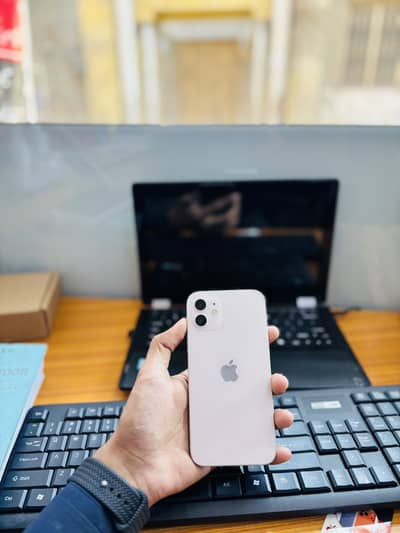 I phone 12 Pta 128 gb