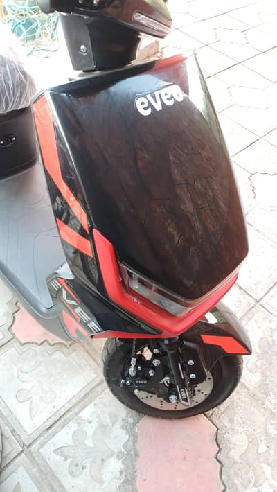 Evee Gen z ( brand new )