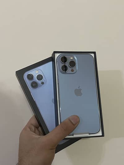 iPhone 13 Pro Max | PTA Approved | 11 12 14 15 16 17