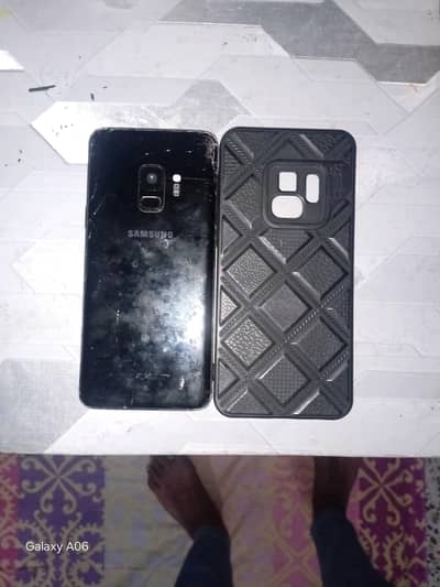 Samsung s9 for sell & exchange