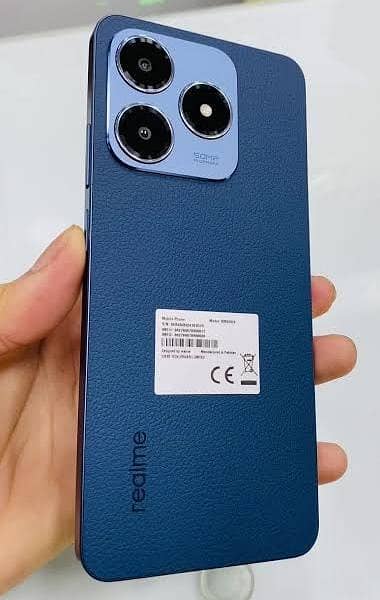Realme C63