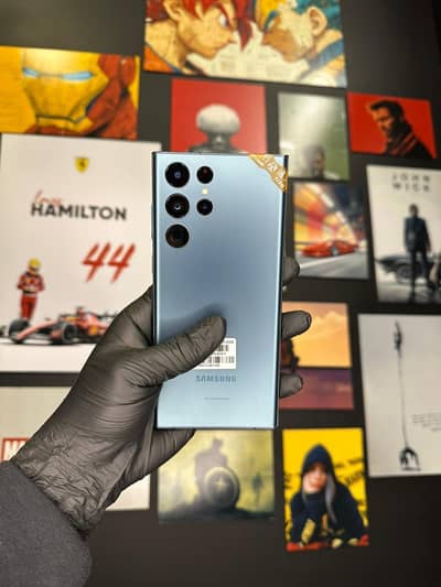 Samsung S22 Ultra 512GB OFFICIAL PTA APPROVED