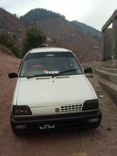 mehran car for sale 2007 model