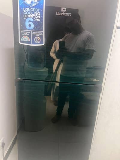 dawlance fridge