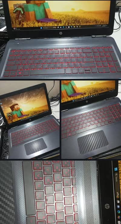 Hp Omen Laptop Parts