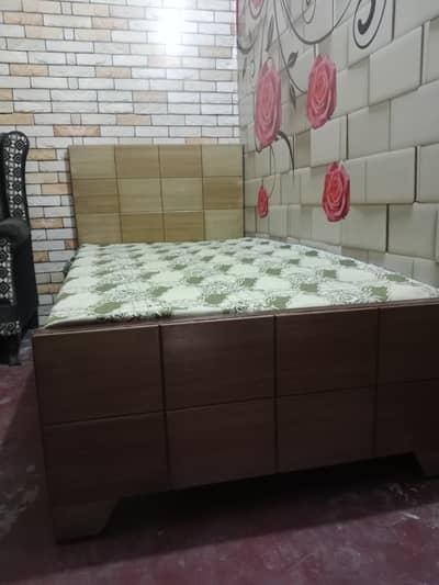 new single bed 03241178260