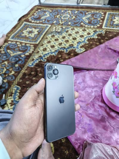 I phone 11 pro max 512 gb non pta