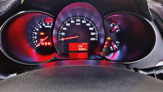 KIA Picanto Bumper to Bumper Geniune 2022 Model