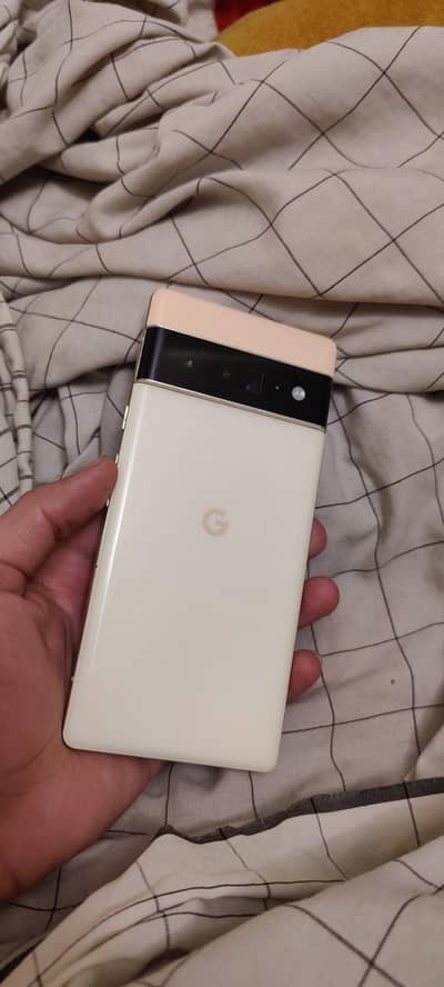 Google pixel 6 pro 12 / 128