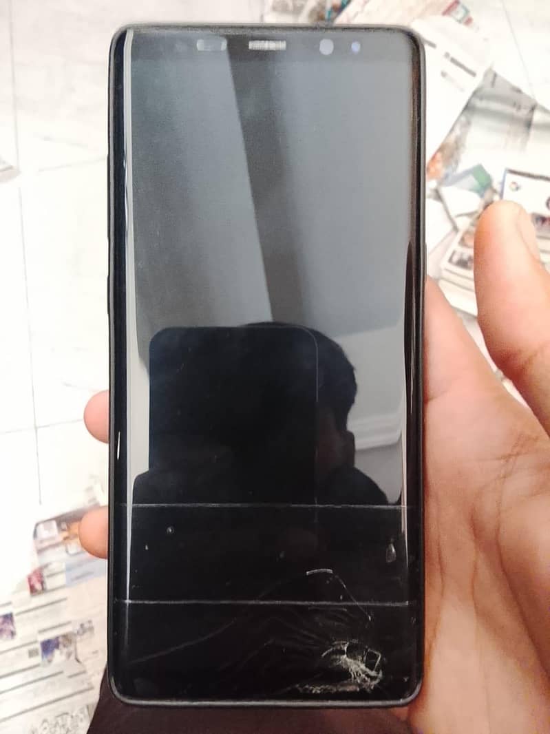 Samsung Note 8 10