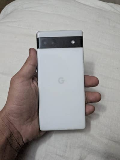 Google pixel 6a official approved