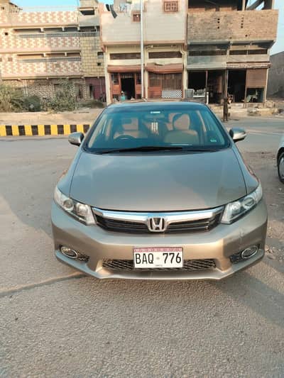 Honda civic vTI Oriel Manual Sunroof Full original
