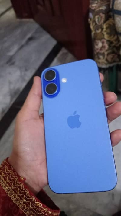 iPhone 16 – 128GB Non PTA