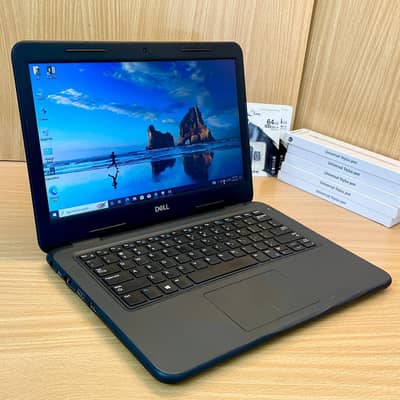 Dell 3310 Laptop | 8GB | 128GB | Core i3 7th Generation | Graphic Card