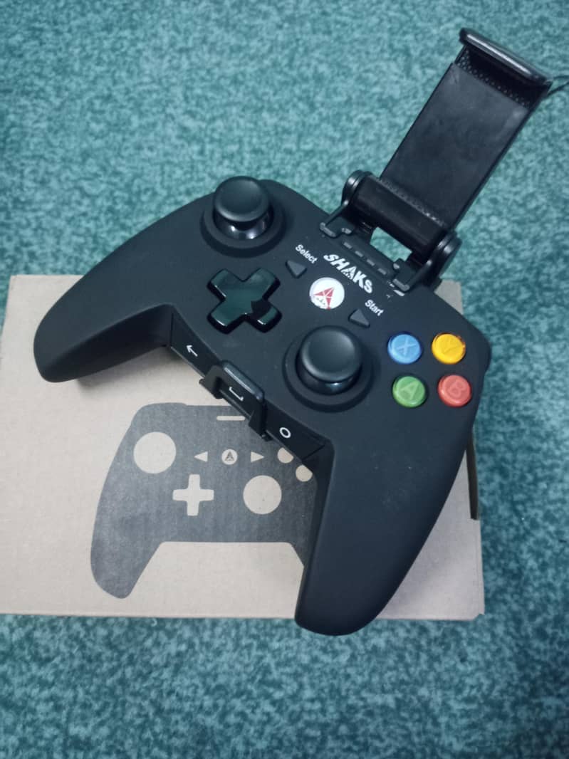 Wireless Gaming Controller 2