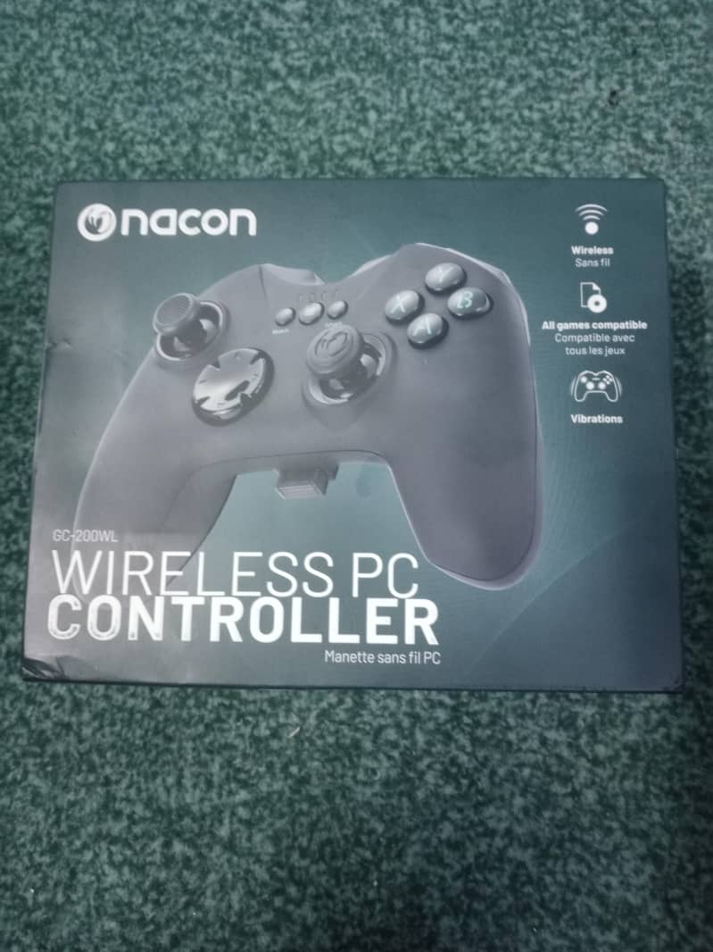 Wireless Gaming Controller 5