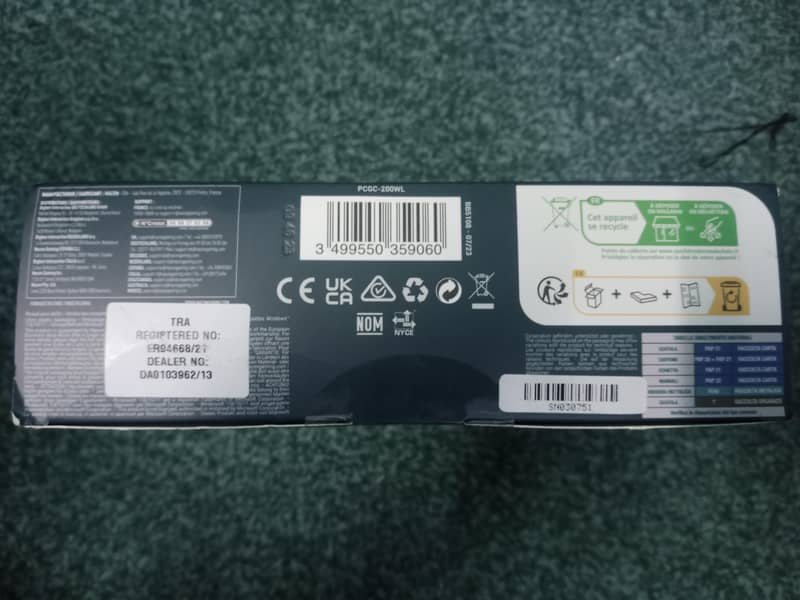 Wireless Gaming Controller 6